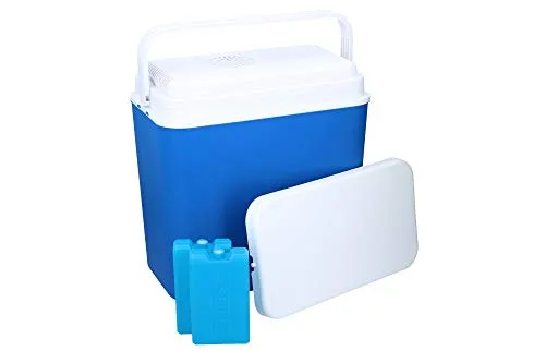 Edco Coolbox 12V/22Ltr mit passivem Cover