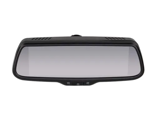 7.2 Zoll Spiegelmonitor mit Splitscreen Funktion