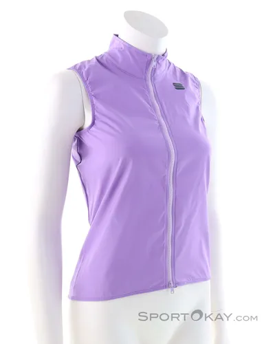 Sportful Damen Pro 2 Weste (Größe S, lila)