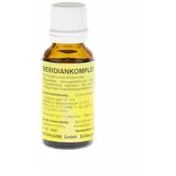 Meridiankomplex 5 Mischung 20 ml