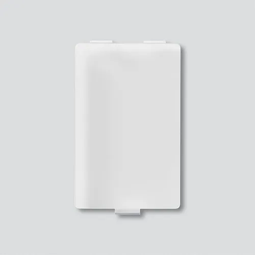 Siedle Namensschilder von Siedle&Söhne Sichtscheibe Erweiterungskomponente