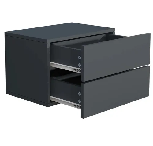 Produktbild VCM Nachtschrank Usal L | Wand Nachttisch