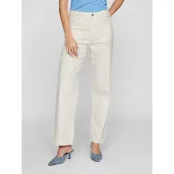 Vikelly Jaf Hw Straight Jeans-Noos