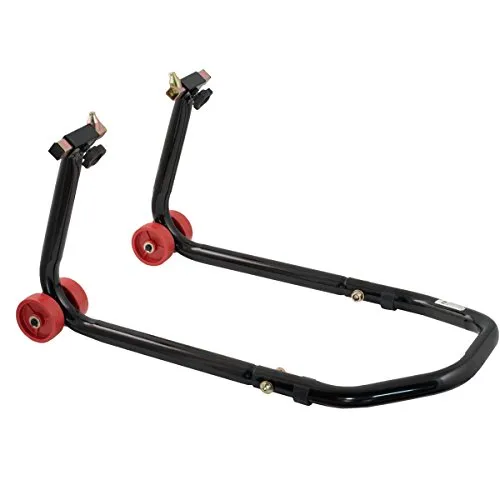 A-Pro Front Bike paddock Stand Wheel Lift Chock Garage Motorcycle Motorbike