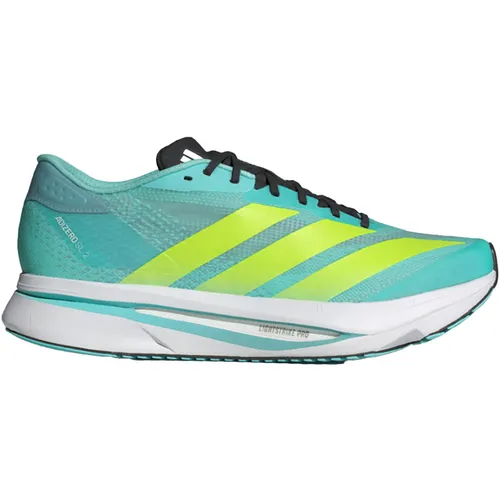 adidas Adizero SL 2 Neutralschuh Herren - Leicht und Reaktionsfreudig - Laufschuhe für ambitionierte Läufer, ultraleicht mit hoher Energierückgabe für ein dynamisches Laufgefühl und optimalen Komfort bei langen Distanzen.