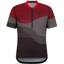 ZIENER Herren Radtrikot 