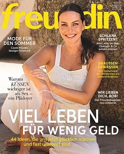 Freundin 12/2025 