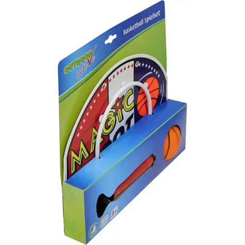 Outdoor active Basketball-Board, mit Ball