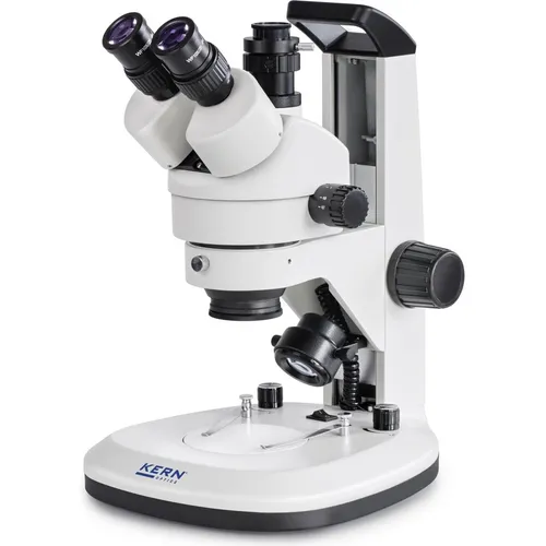 Kern Stereo-Zoom-Mikroskop OZL 468 von Kern Swiss