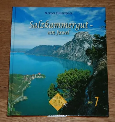 Produktbild Salzkammergut