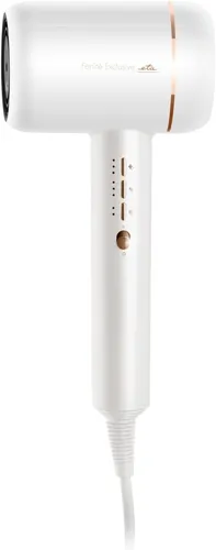 ETA Fenité Exclusive Föhn Ionen Haartrockner 1800 W weiß
