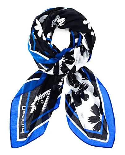 Schals & Halstücher Schwarz von Desigual