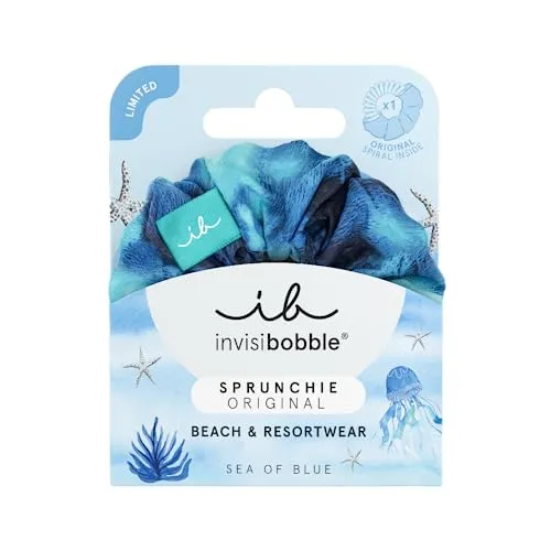 Sprunchie Bikini Sea Of Blues Gesundheit und Körperpflege von invisibobble