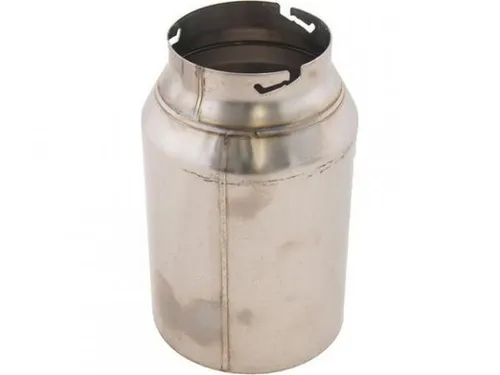 WOLF Flammrohr Brenner 01B.4-MH für Stahlkessel von Wolf