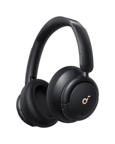 Soundcore Q30 - Kabelloses ANC-Headset mit 40 Stunden Akkulaufzeit, ideal für ungestörtes Hören unterwegs