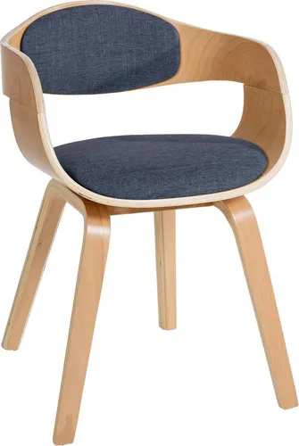 Büro- & Schreibtischstühle Blau von CLP