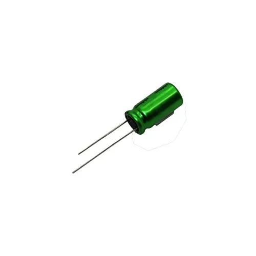 UES1H101MHM Kondensator: elektrolytisch bipolar THT 100uF 50V Ø12,5x25mm NICH