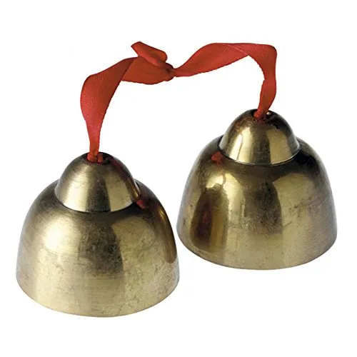 Stagg 14917 große Glocke (1-Paar Durchmesser: 47 mm)