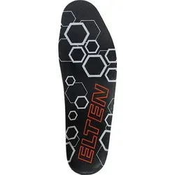 Ganzflächige Einlegesohle ESD Sportive black Sole, Gr. 42 ELTEN 204094 - Schwarz - 42