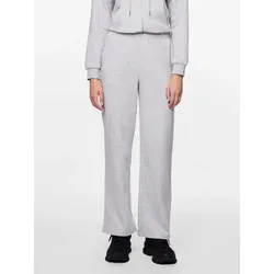 PIECES A/S PCCHILLI HW Wide Sweat Pants NOOS BC - Damen-Hosen mit weitem Bein und hohem Bund, ideal für entspannte Herbst- und Wintertage, ausgestattet mit 5 praktischen Taschen.