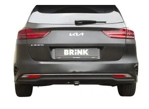 Produktbild Brink Abnehmbare Anhängerkupplung für Kia Cee'd Sporty Wagon (03.18-)