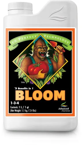 Advanced Nutrients pH Perfect Bloom 1 L