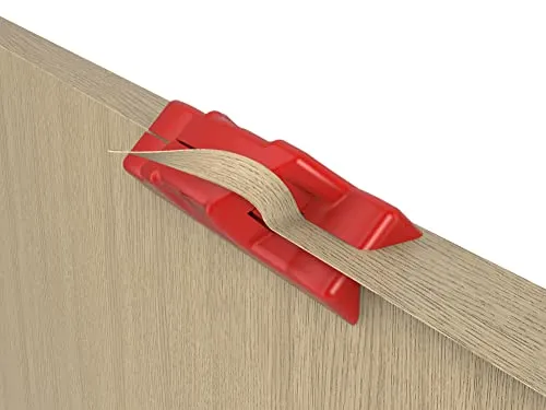 NORDLINGER PRO Gesangsschneider, unverzichtbares Werkzeug für Kantenband oder Holzfurnier, ideal zum Schneiden von überschüssigem Holz