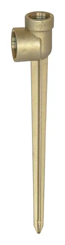 Geka Regnersteckdorn IG G 1/2