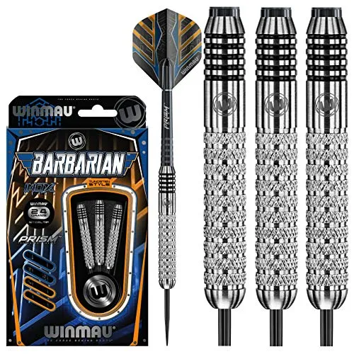 Produktbild Winmau Barbarian 2302 Steeldart