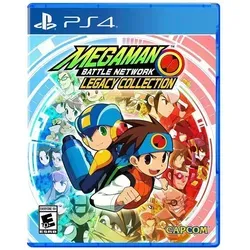 Mega Man Battle Network Legacy Collection von Capcom