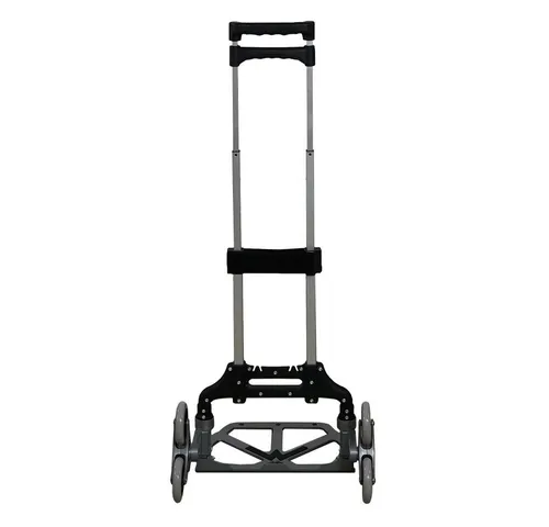 PROREGAL® Sackkarre ELEPHANT in silber von PROREGAL®