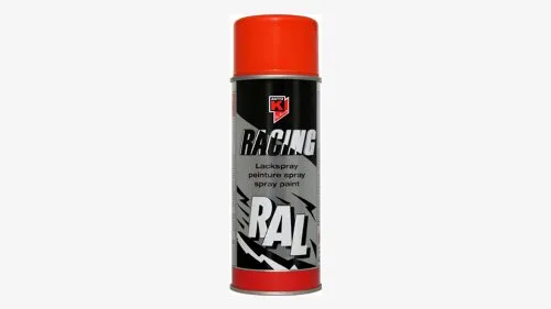 Kwasny Auto-K Racing Lackspray reinorange RAL 2004 400 ml Autolack Spraylack Sprühlack