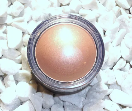 SLEEK MakeUp Strobe Dome Face Highlighter Creme Puder Farbe  1158 Pink Neu