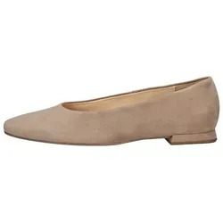 Högl Pumps Leder Pumps beige 38 EU von HÖGL