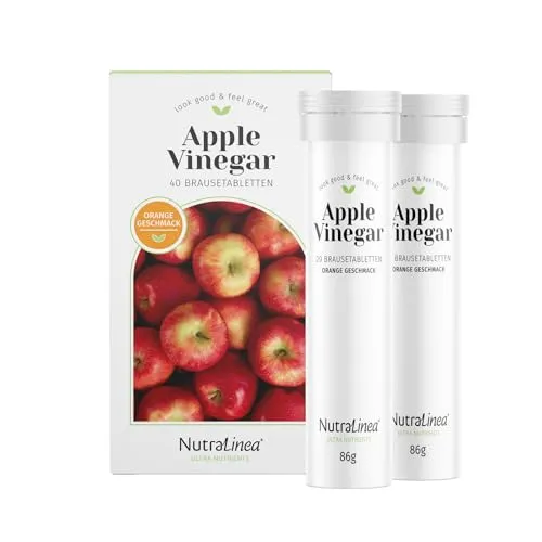 Vitamine & Nahrungsergänzungsmittel als Brausetabletten von NutraLinea