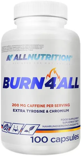 Allnutrition Burn4ALL, 100 Kapseln