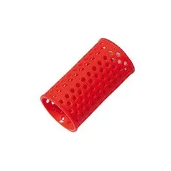 Comair Flachwickler lang rot 35mm