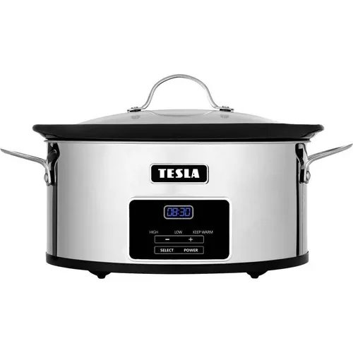 Tesla SlowCook S800 Deluxe (SLCKS800DLXSLR)