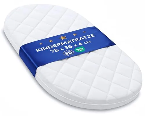 Stubenwagen Baby Matratzen 78x36 cm
