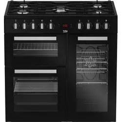 Beko PS235315DB Herd 170l mit 5 Flammen von Beko