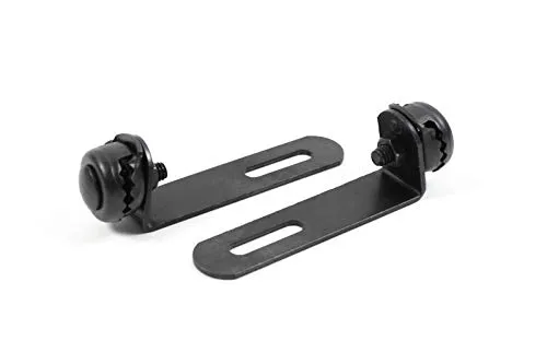 Kennzeichenhalter VORNE für Käfer 1200 1302 1303 1500 1600 Cabrio 8182000916