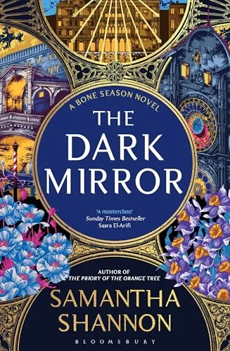 The Dark Mirror: The million-copy bestselling series from the author of THE PRIORY OF THE ORANGE TREE (The Bone Season)