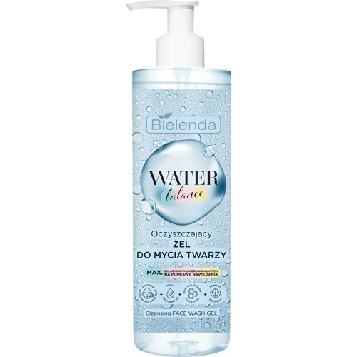 Bielenda Water Balance Cleansing Face Wash Gel 195G (Reinigungsgel) (35863299)