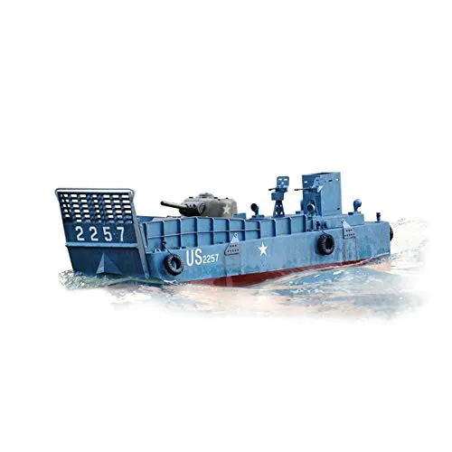 Torro RC Landungsboot LCM 3 Normandy 1944 Omaha Beach von Torro