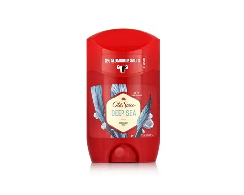 Old Spice Körperspray Deep Sea - Deos mit erfrischendem Meeresduft, 48 Stunden Schutz vor Gerüchen und keine Flecken auf der Kleidung – ideal für aktive Männer.