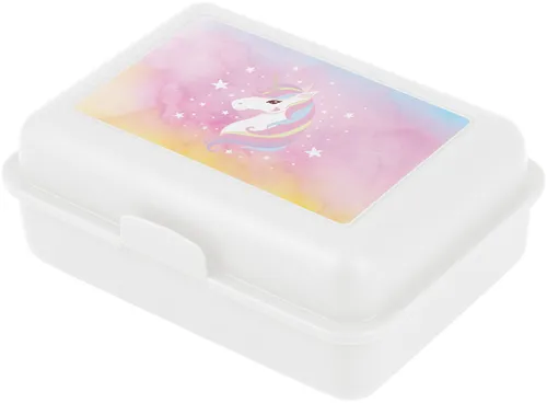 BAAGL Lunchbox Rainbow Unicorn