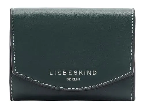 Liebeskind Berlin Damen Sadie Naplack Louisa Purse S in blau von Liebeskind Berlin