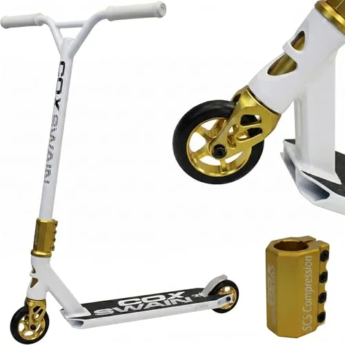 Roller Weiß von Cox Swain
