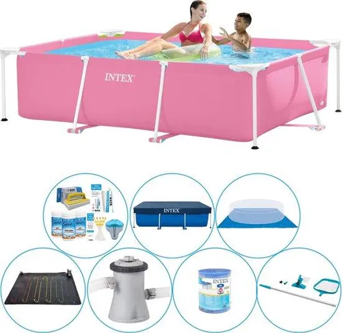 Intex Schwimmbecken 220 x 150 x 60 cm
