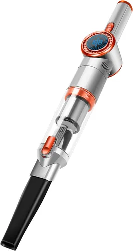 TurboTronic Akku Handstaubsauger